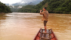 Hiểm họa từ những chuyến “đò dây”