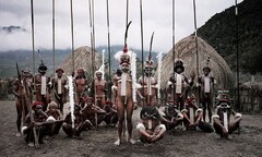 Hình ảnh những bộ tộc cuối cùng của thế giới