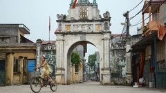 Ngôi làng nói “không” với vàng mã vì... lãng phí