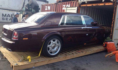 Hé lộ về đại gia bí ẩn mua Phantom độc nhất Việt Nam