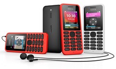 Nokia 130 nghe nhạc, xem phim với giá hơn 500.000 đồng