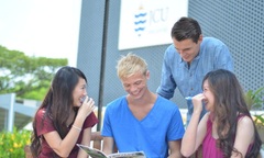 Đại học công lập Úc tại Singapore , James Cook University Austral