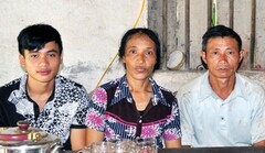 Nhọc nhằn đường đến đại học của tân thủ khoa nhà nghèo (box)