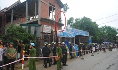 Bảo vệ thi công, nâng cấp và mở rộng QL8A