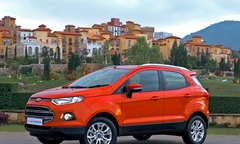 Ford Việt Nam tăng gần gấp đôi doanh số trong tháng 7