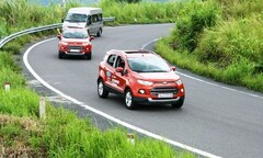 Việt Nam tiêu thụ xấp xỉ 78.000 xe ôtô trong bảy tháng