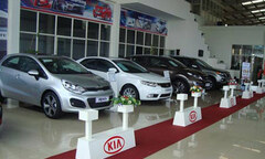 Năm 2014, Việt Nam sẽ tiêu thụ 130.000 ôtô?