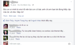 Virut tấn công, cộng đồng mạng facebook hoang mang