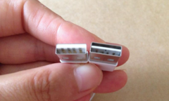 iPhone 6 có thể dùng cáp kết nối chuẩn mới