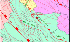 Sơn La động đất mạnh 4 độ richter
