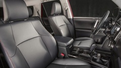 Toyota sở hữu hệ thống ghế ngồi tốt nhất trên thế giới