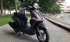 Soi xe ga giá mềm dành cho chị em tại Việt Nam