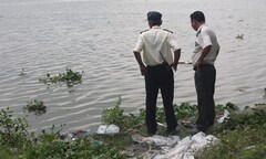 Hốt hoảng phát hiện xác chết nổi lềnh bềnh trên sông