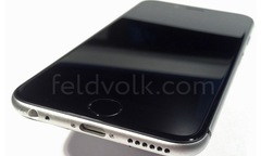 Lộ số đo hoàn chỉnh của iPhone 6