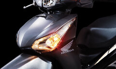 Đừng để “chết oan” vì rẽ hướng không xi nhan