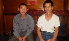 Nghi vấn cán bộ truyền hình thuê côn đồ đánh người, cướp của