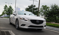 Tìm hiểu đối thủ có thể soán ngôi Toyota Camry ở Việt Nam