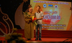 Hơn 50 triệu đồng được quyên góp từ Đêm nhạc “Mẹ Hiền Quan Âm”