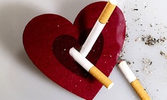 Thuốc lá hút trước – Bệnh tim rước sau