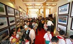 Triển lãm Hoàng Sa, Trường Sa - Những bằng chứng lịch sử