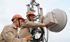 MobiFone thử nghiệm thành công công nghệ 3G UMTS 900 