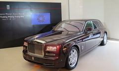 Rolls-Royce có giá từ 17 tỷ tại Việt Nam
