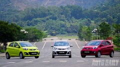 5 lý do nên chọn một chiếc xe hơi loại nhỏ