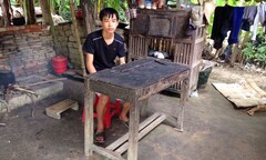 Gia cảnh khốn cùng của tân sinh viên ĐH Giao thông vận tải