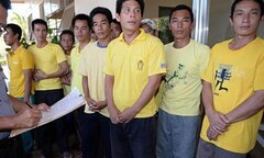 12 ngư dân sắp được về nhà sau 2 năm bị bắt