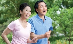 Sinh lý phụ nữ tuổi trung niên 