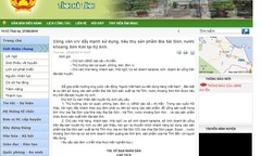 Công văn 'lạ' kêu gọi uống bia Sài Gòn đã được gỡ bỏ