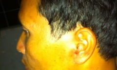 Tài xế tố bị cảnh sát giao thông hành hung