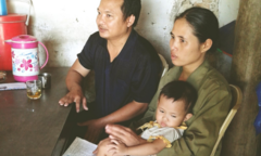 Mong ước phép nhiệm màu của người phụ nữ chăm chồng con bệnh tật