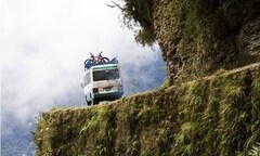 Từ tai nạn thảm khốc Lào Cai, kỹ thuật sinh tử lái xe xuống đèo