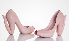 Những đôi giày có kiểu dáng kỳ lạ nhất thế giới