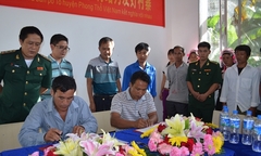 Kết nghĩa thôn – bản hữu nghị Lai Châu và Vân Nam (Trung Quốc) 