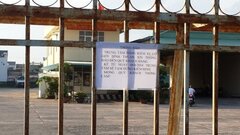 “Thay máu” nhân sự trung tâm đăng kiểm Bình Thuận