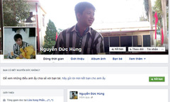 Phạm nhân vô tư “lướt” facebook trong… tù?