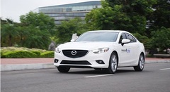 Toyota Camry 2.5G đang giảm giá mạnh