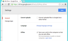 Những mẹo cần biết khi sử dụng Google Docs