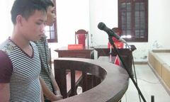 Thiếu tiền tiêu xài, trai làng rủ nhau trộm xe máy