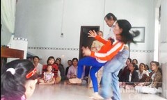 Kinh dị  "pháp sư " đánh người bất tỉnh để... chữa bệnh