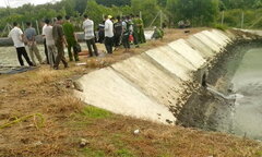 3 người chết trong bể xử lý thải có thể do bị ngạt