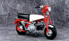 Top 10 mẫu xe bí ẩn của Honda