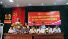 Cam kết thực hiện quy định về trọng tải của xe ô tô trên đường bộ