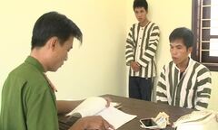 Thiếu nữ 9X nhanh trí giúp công an bắt giữ 2 tên cướp táo tợn