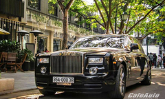 Những chiếc Rolls-Royce “độc” và “khủng” nhất Việt Nam 