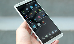 HTC One Max chính hãng giảm giá một nửa