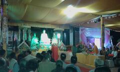 Lễ cầu siêu cho 217 liệt sỹ trong cao trào Xô Viết