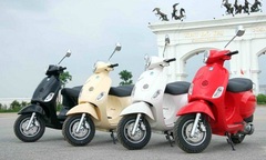 Piaggio Việt Nam triệu hồi 14.291 xe Vespa có nguy cơ rò rỉ xăng